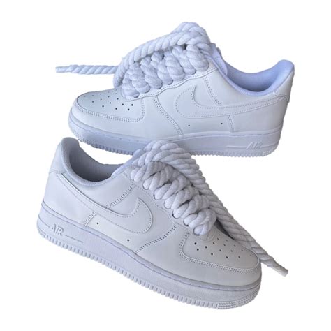 witte nike veters|Nike veters .